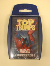 TOP TRUMPS - MAZZO DI CARTE da