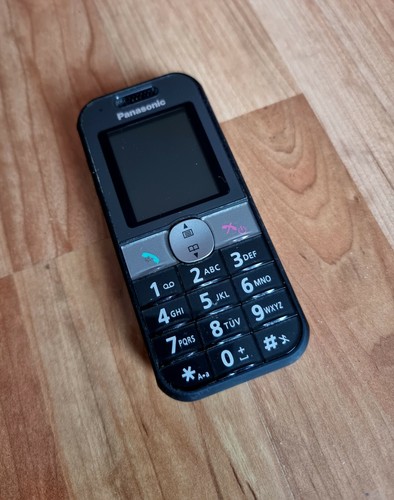 Panasonic tu321 cellulare - panasonic, kx-tu321