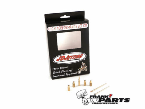 Jetting jet kit - jd,