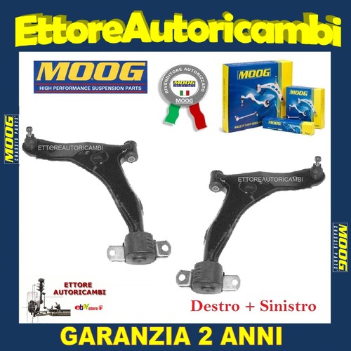Bracci sospensione anteriori - 2,