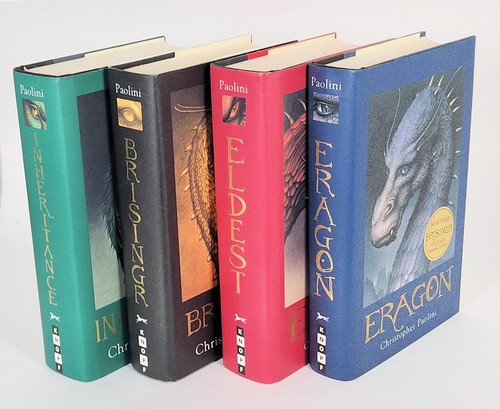 Inheritance cycle eragon - inheritance,