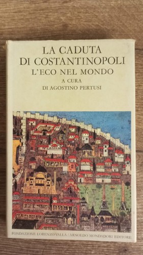 Caduta costantinopoli - la,
