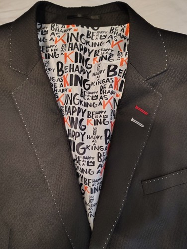 Blazer maceoo uomo - maceoo, 52/8
