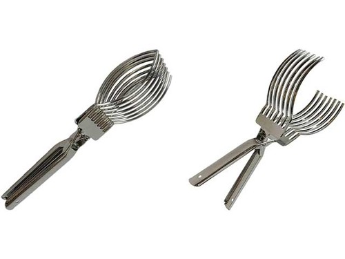 Pinza arrosto inox - inox, 715