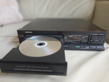 PHILIPS CD373 Lettore CD Hi-Fi