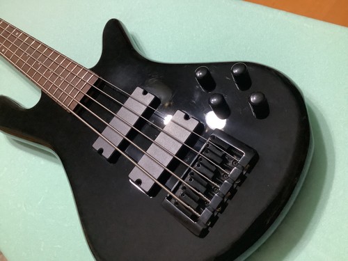 Spector performer 5 black - performer,