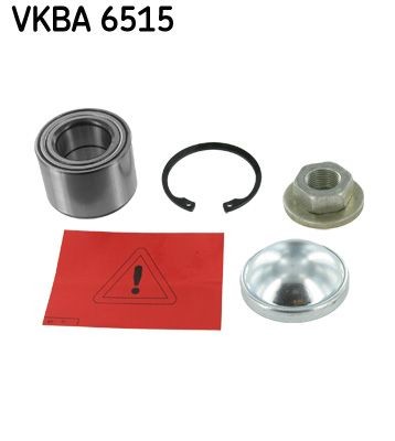 Kit cuscinetto ruota asse
