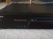 Sony MDS-JE480 MiniDisc Deck