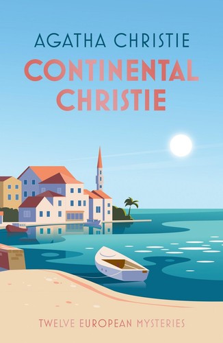 Agatha christie continental - christie,