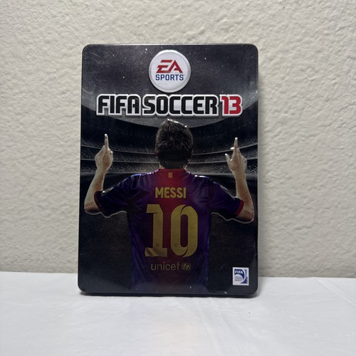 Fifa soccer steelbook - 13,