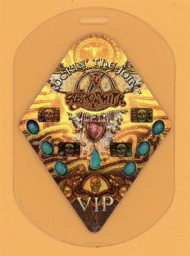 Aerosmith 2006 rockin joint - rockin,