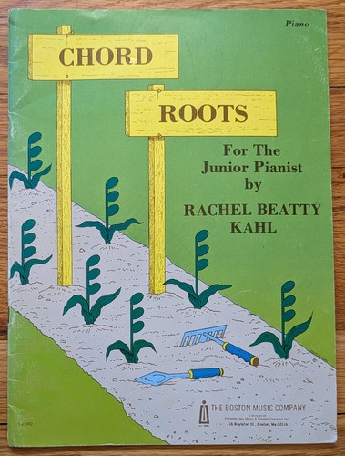 Chord roots for junior - chord,