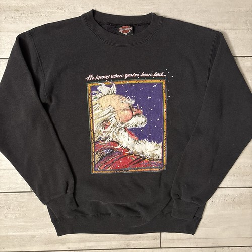 Babbo natale harley davidson - babbo,