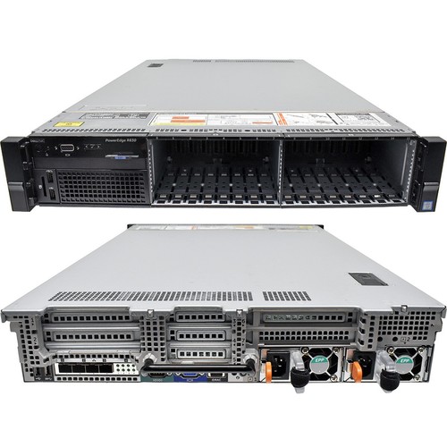 Dell poweredge r830 rackserver - poweredge,