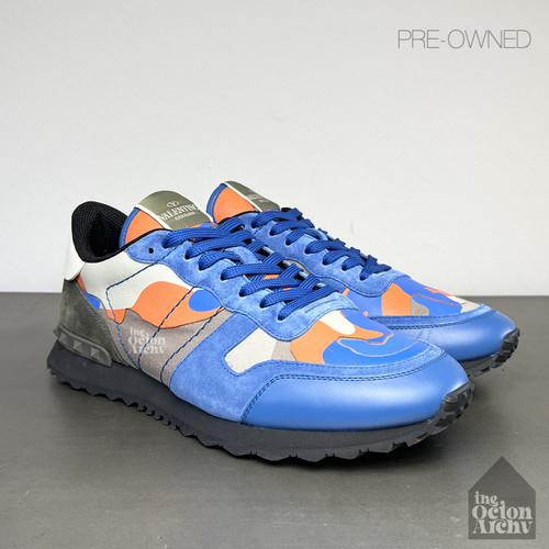 Sneaker valentino rockrunner - valentino,