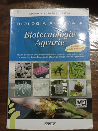 Biologia applicata - , e