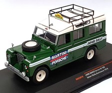 1/43 LAND ROVER SERIES III 109