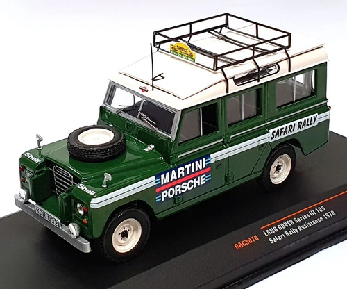 Land rover series iii - land, 109