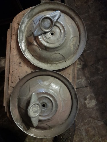 Borchie anni cromate - 50,