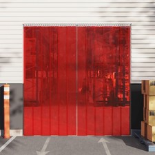 Tenda per Porte Rossa 300 mm x