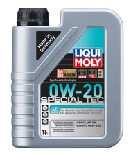 Olio motore 0w20 1l toyota - olio,