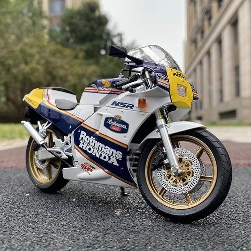 Modellino moto corsa - moto, da