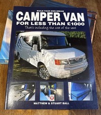 Build Your Own Dream Camper
