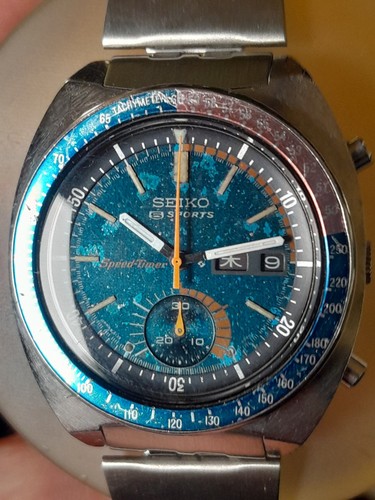 Seiko 6139 6002 sunrise - 6139-6002,