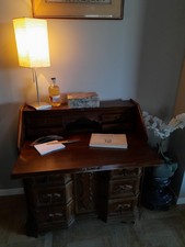 Mobile Ribalta Vintage Legno