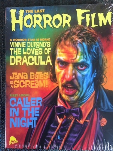 The last horror - the, movie