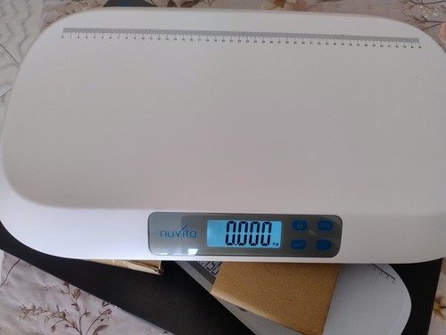 Bilancia neonato nuvita - bilancia,