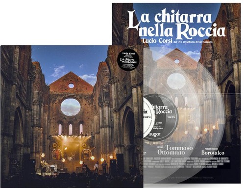 Lucio corsi la - -, chitarra