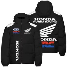 Giacca Honda disponibile In Diverse Colorazioni