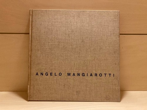 Angelo mangiarotti first - mangiarotti,