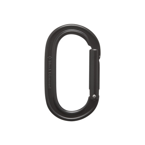Black diamond moschettone oval - diamond,