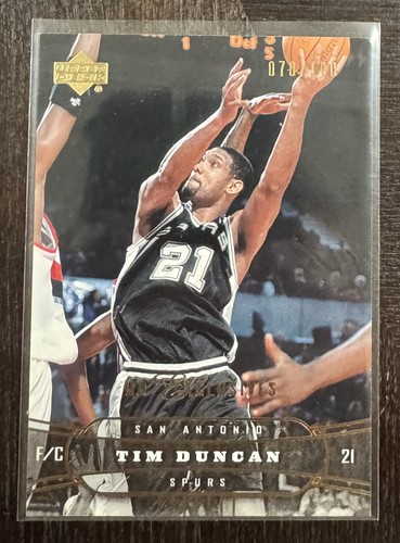 Tim duncan 2004 - tim, upper