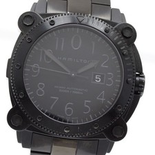 Orologio Uomo Automatico Data