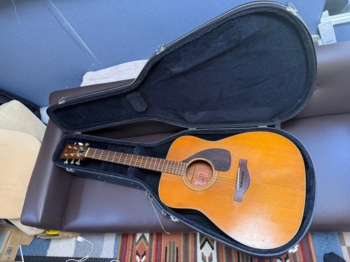 Chitarra acustica yamaha - acustica,