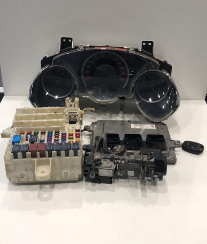 Kit centralina motore per - kit,