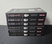 DEATH NOTE BLACK EDITION 1/6