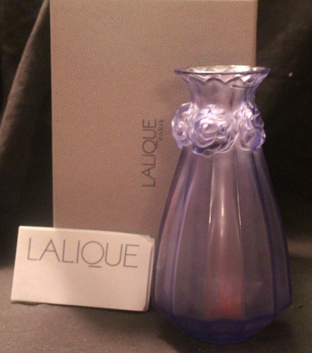 Lalique oeillets garofano - lalique,