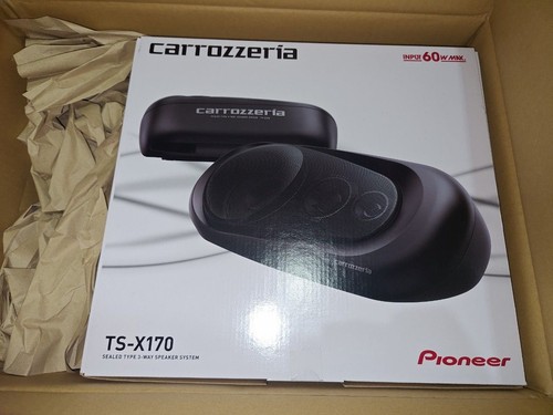 Pioneer carrozzeria speaker - pioneer,