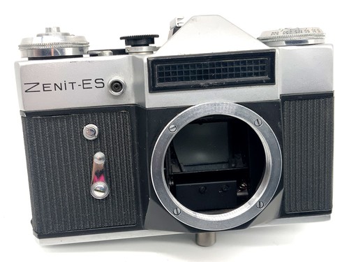 Zenit slr mm fotocamera - es,