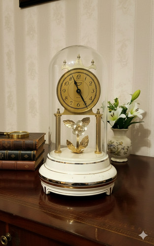 Orologio tavola campana - in,
