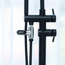 Termometro Doccia LED Flusso