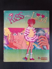 album completo KISS ME LICIA