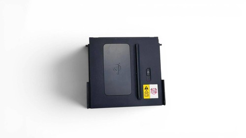 Caricabatteria wireless ibrido