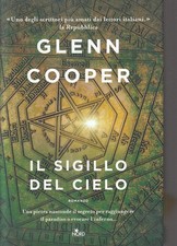 LN2- IL SIGILLO DEL CIALO - GLENN COOPER - NORD NARRATIVA - CS - JXS213