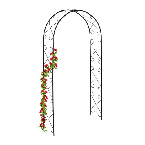 Arco rose rampicanti sostegno - arco,