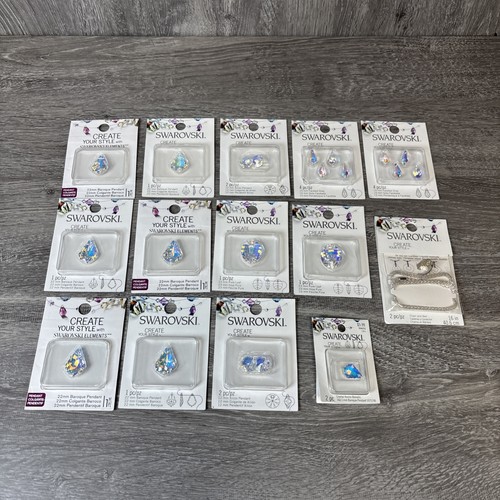 Pendenti cristalli swarovski - pendenti,